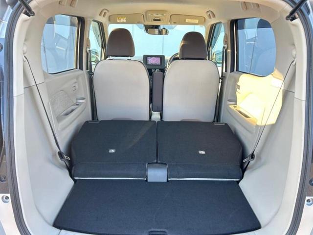 eKワゴン M 社外 ナビ/イーアシスト(ミツビシ)/シートヒーター 前席/車線逸脱防止支援システム/ドライブレコーダー 社外/Bluetooth接続/EBD付ABS/横滑り防止装置/アイドリングストップ ドラレコ(19枚目)