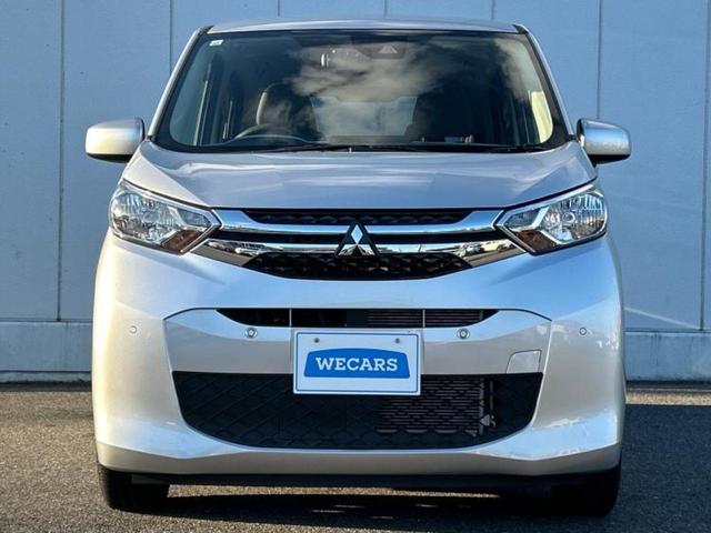 eKワゴン M 社外 ナビ/イーアシスト(ミツビシ)/シートヒーター 前席/車線逸脱防止支援システム/ドライブレコーダー 社外/Bluetooth接続/EBD付ABS/横滑り防止装置/アイドリングストップ ドラレコ(41枚目)