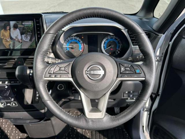 ルークス ハイウェイスターＧターボプロパイロットＥｄ　新品タイヤ／保証書／純正　９インチ　ＳＤナビ／インテリジェントルームミラー／エマージェンシーブレーキ／両側電動スライドドア／シートヒーター　前席／アラウンドビューモニター／車線逸脱防止支援システム（15枚目）