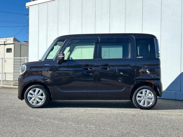 スペーシア ハイブリッドX 新品タイヤ/純正 8インチ メモリーナビ/セーフティサポート(スズキ)/両側電動スライドドア/シートヒーター 運転席/全方位モニター用カメラ/車線逸脱防止支援システム/ドライブレコーダー 社外 ETC(2枚目)