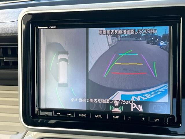 スペーシア ハイブリッドX 新品タイヤ/純正 8インチ メモリーナビ/セーフティサポート(スズキ)/両側電動スライドドア/シートヒーター 運転席/全方位モニター用カメラ/車線逸脱防止支援システム/ドライブレコーダー 社外 ETC(13枚目)