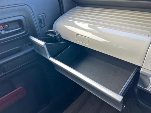 スペーシア ハイブリッドX 新品タイヤ/純正 8インチ メモリーナビ/セーフティサポート(スズキ)/両側電動スライドドア/シートヒーター 運転席/全方位モニター用カメラ/車線逸脱防止支援システム/ドライブレコーダー 社外 ETC(39枚目)