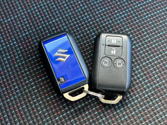 スペーシア ハイブリッドX 新品タイヤ/純正 8インチ メモリーナビ/セーフティサポート(スズキ)/両側電動スライドドア/シートヒーター 運転席/全方位モニター用カメラ/車線逸脱防止支援システム/ドライブレコーダー 社外 ETC(40枚目)