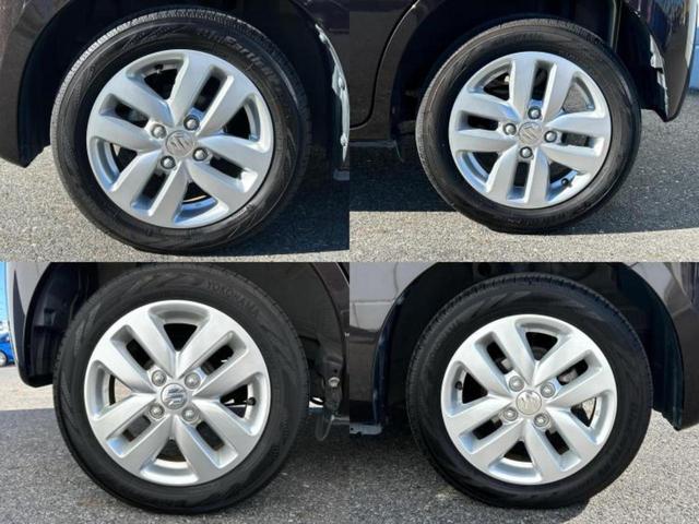 スペーシア ハイブリッドX 新品タイヤ/純正 8インチ メモリーナビ/セーフティサポート(スズキ)/両側電動スライドドア/シートヒーター 運転席/全方位モニター用カメラ/車線逸脱防止支援システム/ドライブレコーダー 社外 ETC(49枚目)