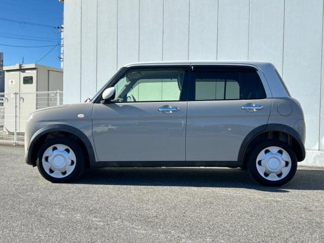 アルトラパン モード 新品タイヤ/保証書/純正 8インチ メモリーナビ/デュアルカメラブレーキサポート(スズキ)/シートヒーター 前席/車線逸脱防止支援システム/ドライブレコーダー 社外/ヘッドランプ HID DVD再生(2枚目)