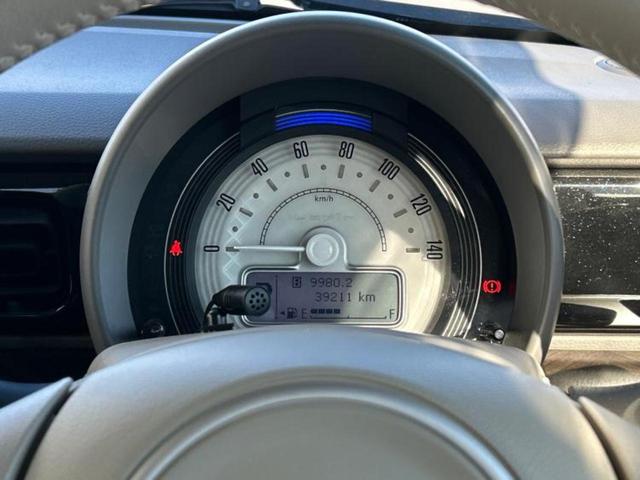 アルトラパン モード 新品タイヤ/保証書/純正 8インチ メモリーナビ/デュアルカメラブレーキサポート(スズキ)/シートヒーター 前席/車線逸脱防止支援システム/ドライブレコーダー 社外/ヘッドランプ HID DVD再生(13枚目)