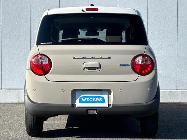 アルトラパン モード 新品タイヤ/保証書/純正 8インチ メモリーナビ/デュアルカメラブレーキサポート(スズキ)/シートヒーター 前席/車線逸脱防止支援システム/ドライブレコーダー 社外/ヘッドランプ HID DVD再生(42枚目)