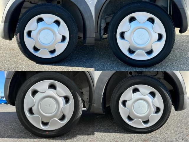 アルトラパン モード 新品タイヤ/保証書/純正 8インチ メモリーナビ/デュアルカメラブレーキサポート(スズキ)/シートヒーター 前席/車線逸脱防止支援システム/ドライブレコーダー 社外/ヘッドランプ HID DVD再生(49枚目)