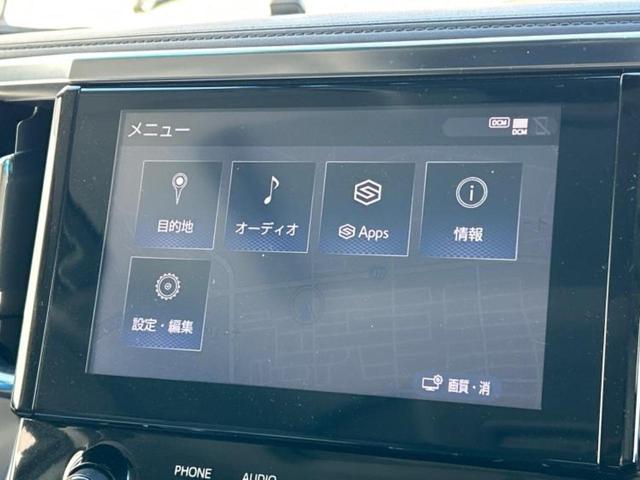 アルファード S Cパッケージ 新品タイヤ/サンルーフ/モデリスタエアロ/保証書/ディスプレイオーディオ+ナビ9インチ/フリップダウンモニター 純正 12.1インチ/トヨタセーフティセンス/両側電動スライドドア 衝突被害軽減システム(9枚目)