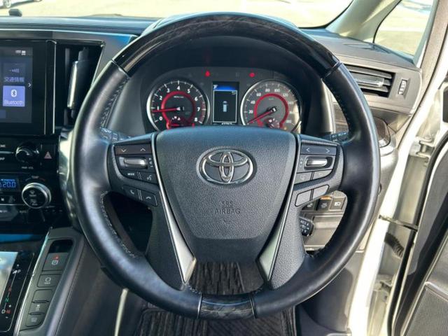 アルファード S Cパッケージ 新品タイヤ/サンルーフ/モデリスタエアロ/保証書/ディスプレイオーディオ+ナビ9インチ/フリップダウンモニター 純正 12.1インチ/トヨタセーフティセンス/両側電動スライドドア 衝突被害軽減システム(14枚目)