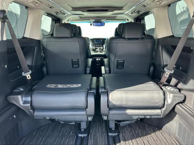 アルファード S Cパッケージ 新品タイヤ/サンルーフ/モデリスタエアロ/保証書/ディスプレイオーディオ+ナビ9インチ/フリップダウンモニター 純正 12.1インチ/トヨタセーフティセンス/両側電動スライドドア 衝突被害軽減システム(21枚目)