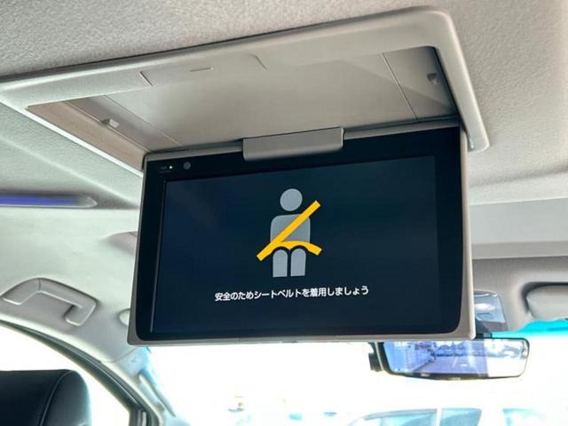 アルファード S Cパッケージ 新品タイヤ/サンルーフ/モデリスタエアロ/保証書/ディスプレイオーディオ+ナビ9インチ/フリップダウンモニター 純正 12.1インチ/トヨタセーフティセンス/両側電動スライドドア 衝突被害軽減システム(43枚目)