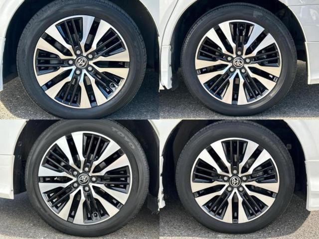 アルファード S Cパッケージ 新品タイヤ/サンルーフ/モデリスタエアロ/保証書/ディスプレイオーディオ+ナビ9インチ/フリップダウンモニター 純正 12.1インチ/トヨタセーフティセンス/両側電動スライドドア 衝突被害軽減システム(53枚目)