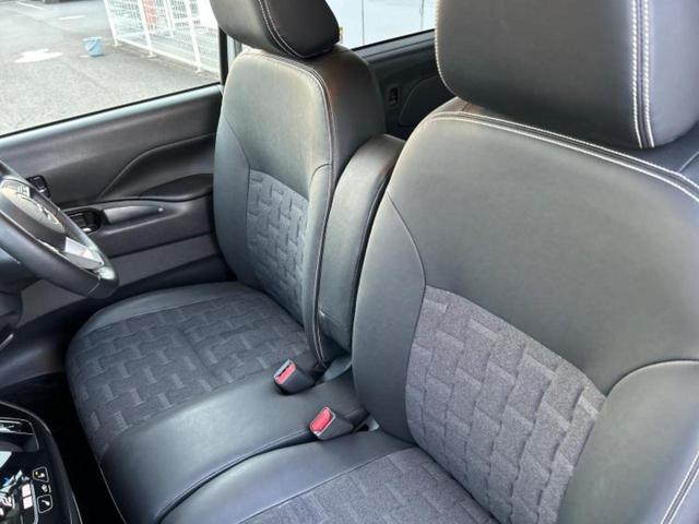 デリカミニ G 保証書/イーアシスト(ミツビシ)/ハンズフリー電動スライドドア/シートヒーター 前席/車線逸脱防止支援システム/シート ハーフレザー/ヘッドランプ LED/EBD付ABS/横滑り防止装置 盗難防止装置(6枚目)