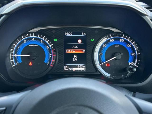 デリカミニ G 保証書/イーアシスト(ミツビシ)/ハンズフリー電動スライドドア/シートヒーター 前席/車線逸脱防止支援システム/シート ハーフレザー/ヘッドランプ LED/EBD付ABS/横滑り防止装置 盗難防止装置(10枚目)