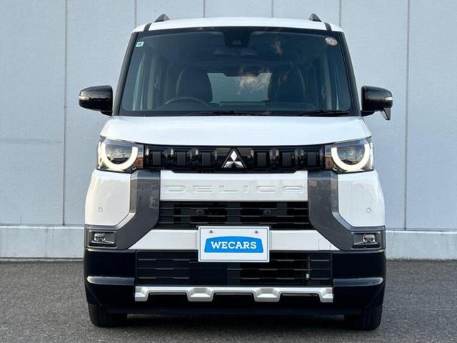 デリカミニ G 保証書/イーアシスト(ミツビシ)/ハンズフリー電動スライドドア/シートヒーター 前席/車線逸脱防止支援システム/シート ハーフレザー/ヘッドランプ LED/EBD付ABS/横滑り防止装置 盗難防止装置(41枚目)