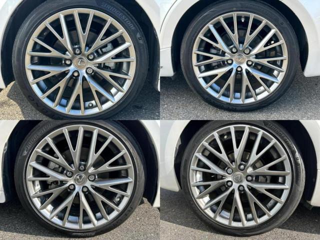 IS IS300hバージョンL サンルーフ/保証書/純正 10.3インチ メモリーナビ/プリクラッシュセーフティ/エアーシート 前席/車線逸脱防止支援システム/シート フルレザー/ドライブレコーダー 前後/ヘッドランプ LED(50枚目)