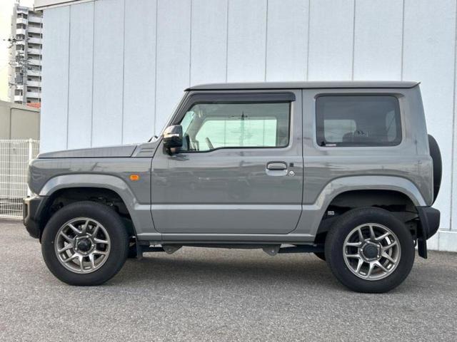 ジムニー 4WD XC 保証書/社外 SDナビ/セーフティサポート(スズキ)/シートヒーター/車線逸脱防止支援システム/ドライブレコーダー 前後/ヘッドランプ LED/USBジャック/Bluetooth接続/ETC2.0(2枚目)
