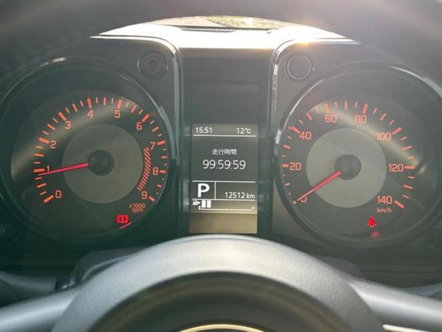 ジムニー 4WD XC 保証書/社外 SDナビ/セーフティサポート(スズキ)/シートヒーター/車線逸脱防止支援システム/ドライブレコーダー 前後/ヘッドランプ LED/USBジャック/Bluetooth接続/ETC2.0(14枚目)