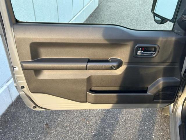 ジムニー 4WD XC 保証書/社外 SDナビ/セーフティサポート(スズキ)/シートヒーター/車線逸脱防止支援システム/ドライブレコーダー 前後/ヘッドランプ LED/USBジャック/Bluetooth接続/ETC2.0(21枚目)