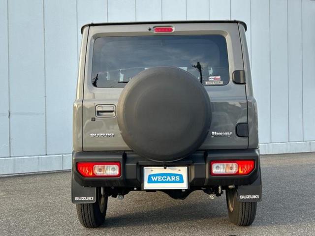 ジムニー 4WD XC 保証書/社外 SDナビ/セーフティサポート(スズキ)/シートヒーター/車線逸脱防止支援システム/ドライブレコーダー 前後/ヘッドランプ LED/USBジャック/Bluetooth接続/ETC2.0(42枚目)