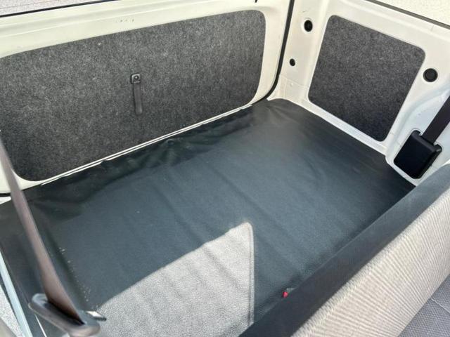 ハイゼットカーゴ スペシャル　保証書／ＥＴＣ／ＥＢＤ付ＡＢＳ／横滑り防止装置／アイドリングストップ／エアバッグ　運転席／エアバッグ　助手席／パワーステアリング／オートライト／マニュアルエアコン／取扱説明書／ユーザー買取車（39枚目）