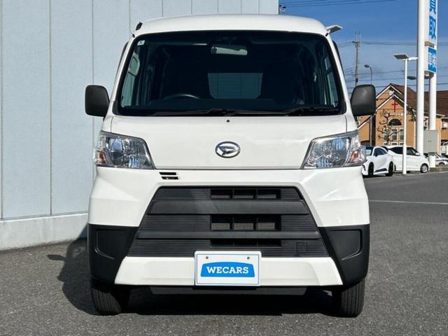 ハイゼットカーゴ スペシャル　保証書／ＥＴＣ／ＥＢＤ付ＡＢＳ／横滑り防止装置／アイドリングストップ／エアバッグ　運転席／エアバッグ　助手席／パワーステアリング／オートライト／マニュアルエアコン／取扱説明書／ユーザー買取車（41枚目）