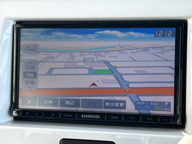 ハスラー Ｇ　新品タイヤ／保証書／社外　ＳＤナビ／レーダーブレーキサポート（スズキ）／シートヒーター　運転席／ＵＳＢジャック／ＥＢＤ付ＡＢＳ／横滑り防止装置／アイドリングストップ／ワンセグＴＶ／ＤＶＤ　ワンオーナー（10枚目）