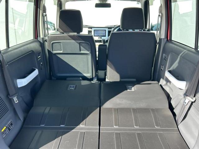 ハスラー Ｇ　新品タイヤ／保証書／社外　ＳＤナビ／レーダーブレーキサポート（スズキ）／シートヒーター　運転席／ＵＳＢジャック／ＥＢＤ付ＡＢＳ／横滑り防止装置／アイドリングストップ／ワンセグＴＶ／ＤＶＤ　ワンオーナー（19枚目）