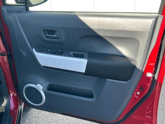 ハスラー Ｇ　新品タイヤ／保証書／社外　ＳＤナビ／レーダーブレーキサポート（スズキ）／シートヒーター　運転席／ＵＳＢジャック／ＥＢＤ付ＡＢＳ／横滑り防止装置／アイドリングストップ／ワンセグＴＶ／ＤＶＤ　ワンオーナー（20枚目）