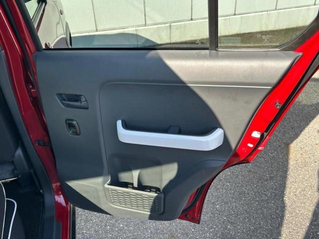 ハスラー Ｇ　新品タイヤ／保証書／社外　ＳＤナビ／レーダーブレーキサポート（スズキ）／シートヒーター　運転席／ＵＳＢジャック／ＥＢＤ付ＡＢＳ／横滑り防止装置／アイドリングストップ／ワンセグＴＶ／ＤＶＤ　ワンオーナー（21枚目）