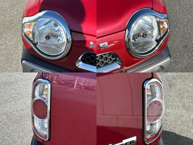 ハスラー Ｇ　新品タイヤ／保証書／社外　ＳＤナビ／レーダーブレーキサポート（スズキ）／シートヒーター　運転席／ＵＳＢジャック／ＥＢＤ付ＡＢＳ／横滑り防止装置／アイドリングストップ／ワンセグＴＶ／ＤＶＤ　ワンオーナー（50枚目）