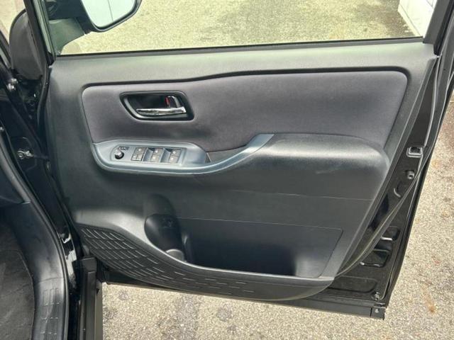 ヴォクシー ＺＳキラメキ　新品タイヤ／保証書／社外　１０インチ　ＳＤナビ／トヨタセーフティセンス／両側電動スライドドア／車線逸脱防止支援システム／ヘッドランプ　ＬＥＤ／Ｂｌｕｅｔｏｏｔｈ接続／ＥＴＣ／ＥＢＤ付ＡＢＳ　ＤＶＤ再生（22枚目）