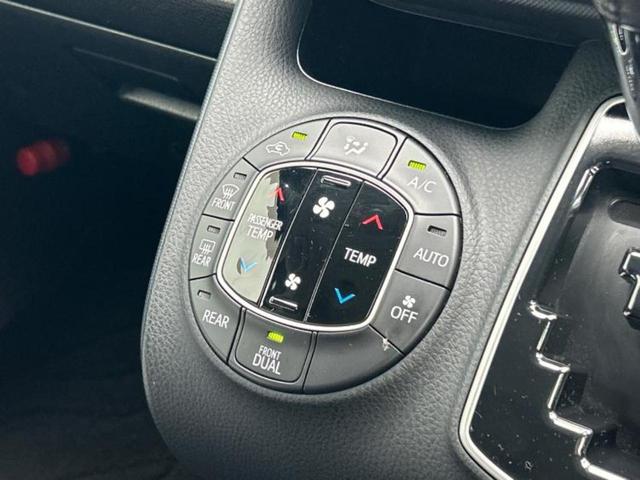 ヴォクシー ＺＳキラメキ　新品タイヤ／保証書／社外　１０インチ　ＳＤナビ／トヨタセーフティセンス／両側電動スライドドア／車線逸脱防止支援システム／ヘッドランプ　ＬＥＤ／Ｂｌｕｅｔｏｏｔｈ接続／ＥＴＣ／ＥＢＤ付ＡＢＳ　ＤＶＤ再生（32枚目）