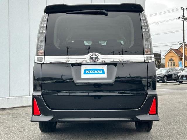 ヴォクシー ＺＳキラメキ　新品タイヤ／保証書／社外　１０インチ　ＳＤナビ／トヨタセーフティセンス／両側電動スライドドア／車線逸脱防止支援システム／ヘッドランプ　ＬＥＤ／Ｂｌｕｅｔｏｏｔｈ接続／ＥＴＣ／ＥＢＤ付ＡＢＳ　ＤＶＤ再生（43枚目）