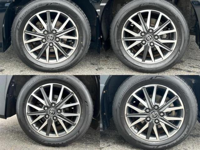 ヴォクシー ＺＳキラメキ　新品タイヤ／保証書／社外　１０インチ　ＳＤナビ／トヨタセーフティセンス／両側電動スライドドア／車線逸脱防止支援システム／ヘッドランプ　ＬＥＤ／Ｂｌｕｅｔｏｏｔｈ接続／ＥＴＣ／ＥＢＤ付ＡＢＳ　ＤＶＤ再生（50枚目）