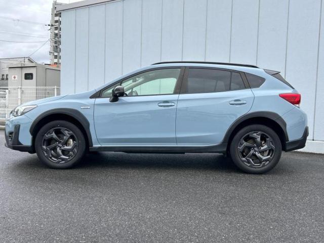 ＸＶ ４ＷＤアドバンススタイルエディション　保証書／純正　ＳＤナビ／アイサイト／シートヒーター　前席／車線逸脱防止支援システム／シート　ハーフレザー／プロパイロット／パーキングアシスト　自動操舵／ドライブレコーダー　純正　衝突被害軽減システム（2枚目）