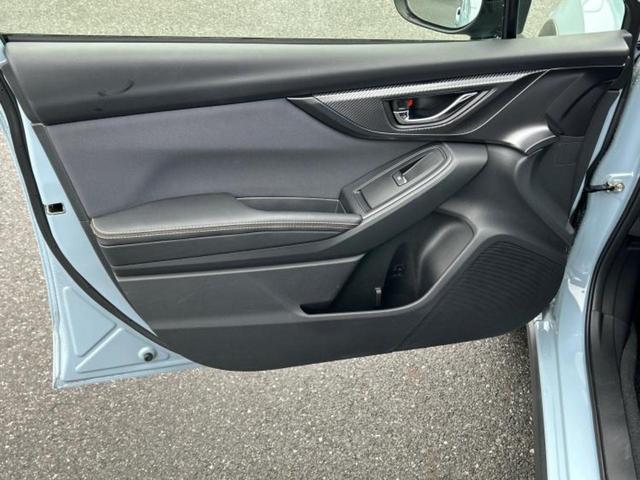 ＸＶ ４ＷＤアドバンススタイルエディション　保証書／純正　ＳＤナビ／アイサイト／シートヒーター　前席／車線逸脱防止支援システム／シート　ハーフレザー／プロパイロット／パーキングアシスト　自動操舵／ドライブレコーダー　純正　衝突被害軽減システム（22枚目）