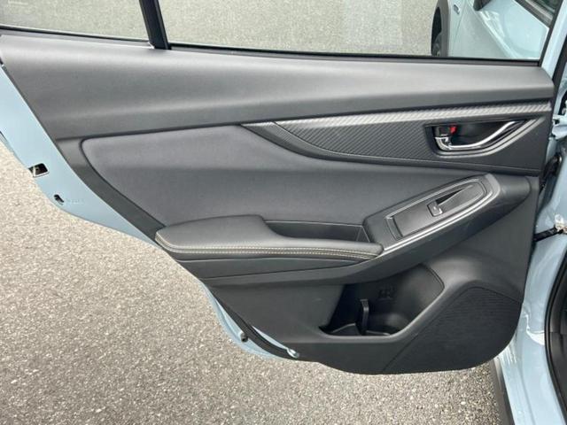 ＸＶ ４ＷＤアドバンススタイルエディション　保証書／純正　ＳＤナビ／アイサイト／シートヒーター　前席／車線逸脱防止支援システム／シート　ハーフレザー／プロパイロット／パーキングアシスト　自動操舵／ドライブレコーダー　純正　衝突被害軽減システム（23枚目）