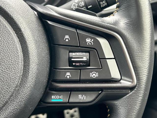 ＸＶ ４ＷＤアドバンススタイルエディション　保証書／純正　ＳＤナビ／アイサイト／シートヒーター　前席／車線逸脱防止支援システム／シート　ハーフレザー／プロパイロット／パーキングアシスト　自動操舵／ドライブレコーダー　純正　衝突被害軽減システム（26枚目）