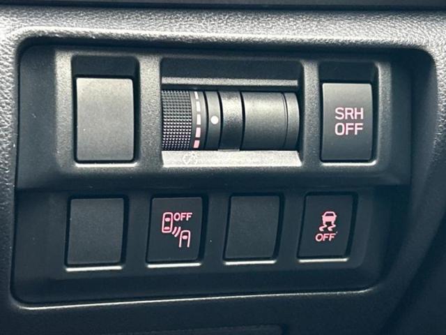 ＸＶ ４ＷＤアドバンススタイルエディション　保証書／純正　ＳＤナビ／アイサイト／シートヒーター　前席／車線逸脱防止支援システム／シート　ハーフレザー／プロパイロット／パーキングアシスト　自動操舵／ドライブレコーダー　純正　衝突被害軽減システム（28枚目）