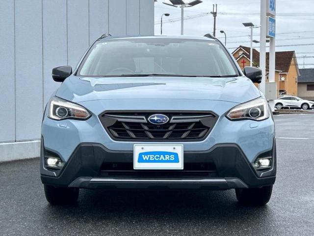 ＸＶ ４ＷＤアドバンススタイルエディション　保証書／純正　ＳＤナビ／アイサイト／シートヒーター　前席／車線逸脱防止支援システム／シート　ハーフレザー／プロパイロット／パーキングアシスト　自動操舵／ドライブレコーダー　純正　衝突被害軽減システム（41枚目）