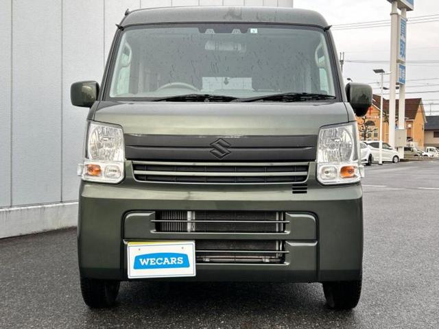 エブリイ ４ＷＤジョインターボ　保証書／社外　ＳＤナビ／セーフティサポート（スズキ）／車線逸脱防止支援システム／ＵＳＢジャック／Ｂｌｕｅｔｏｏｔｈ接続／ＥＴＣ２．０／ＥＢＤ付ＡＢＳ／横滑り防止装置／バックモニター　バックカメラ（41枚目）