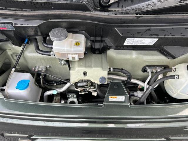 エブリイ ４ＷＤジョインターボ　保証書／社外　ＳＤナビ／セーフティサポート（スズキ）／車線逸脱防止支援システム／ＵＳＢジャック／Ｂｌｕｅｔｏｏｔｈ接続／ＥＴＣ２．０／ＥＢＤ付ＡＢＳ／横滑り防止装置／バックモニター　バックカメラ（46枚目）