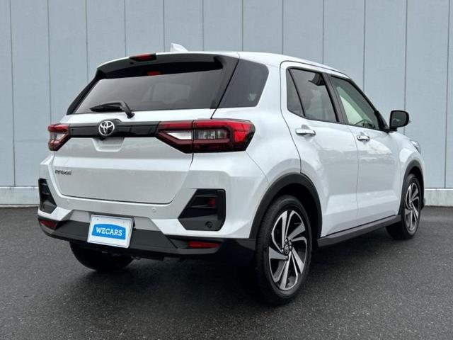 ライズ Ｚ　社外　メモリーナビ／スマートアシスト（トヨタ・ダイハツ）／シートヒーター　前席／車線逸脱防止支援システム／ドライブレコーダー　社外／ヘッドランプ　ＬＥＤ／ＵＳＢジャック／Ｂｌｕｅｔｏｏｔｈ接続　ＥＴＣ（3枚目）