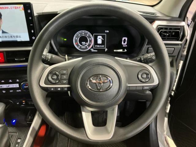 ライズ G 保証書/ディスプレイオーディオ9インチ/スマートアシスト(トヨタ・ダイハツ)/シートヒーター 前席/パノラミックビューモニター/車線逸脱防止支援システム/ドライブレコーダー 前後 衝突被害軽減システム(14枚目)