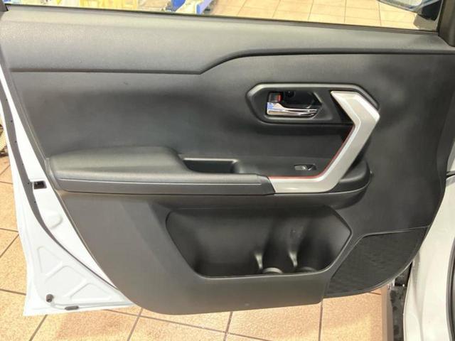 ライズ G 保証書/ディスプレイオーディオ9インチ/スマートアシスト(トヨタ・ダイハツ)/シートヒーター 前席/パノラミックビューモニター/車線逸脱防止支援システム/ドライブレコーダー 前後 衝突被害軽減システム(22枚目)