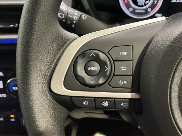 ライズ G 保証書/ディスプレイオーディオ9インチ/スマートアシスト(トヨタ・ダイハツ)/シートヒーター 前席/パノラミックビューモニター/車線逸脱防止支援システム/ドライブレコーダー 前後 衝突被害軽減システム(24枚目)