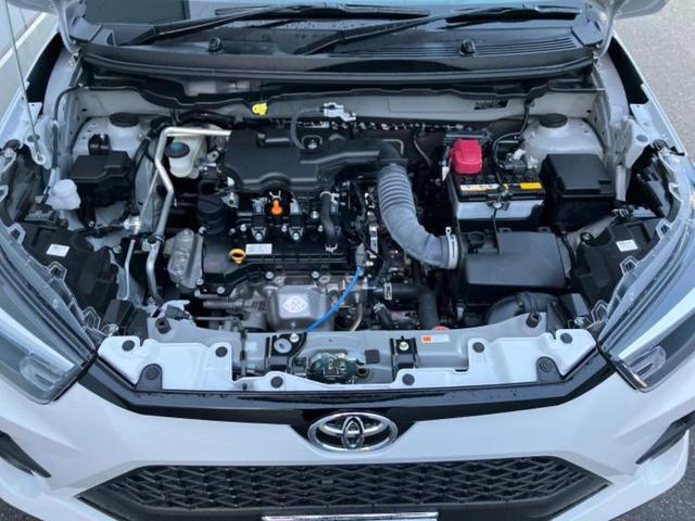 ライズ G 保証書/ディスプレイオーディオ9インチ/スマートアシスト(トヨタ・ダイハツ)/シートヒーター 前席/パノラミックビューモニター/車線逸脱防止支援システム/ドライブレコーダー 前後 衝突被害軽減システム(46枚目)