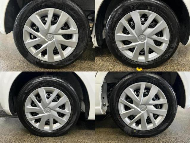 Ｎ－ＢＯＸ ヒョウジュン　純正　８インチ　ナビ／ホンダセンシング／電動スライドドア／シートヒーター　前席／車線逸脱防止支援システム／ヘッドランプ　ＬＥＤ／ＵＳＢジャック／Ｂｌｕｅｔｏｏｔｈ接続／ＥＢＤ付ＡＢＳ　バックカメラ（49枚目）